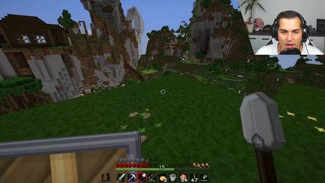 UPDATE! BONZEN LEBEN IN MINECRAFT - CRAFT ATTACK 3 #07 | Zander смотреть онлайн