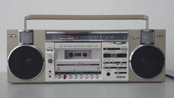 Магнитофон Brother OT-452