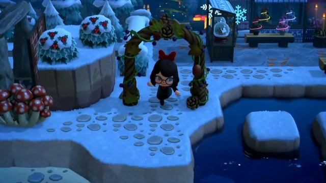 The BEST Harry Potter Island I've Ever Seen! // Animal Crossing: New Horizons смотреть онлайн