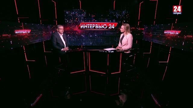 Интервью 24. Владимир Бобков. Выпуск от 12.04.23