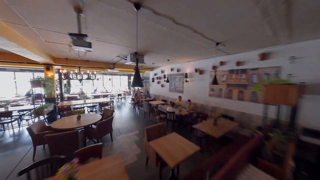 OneShot FPV | Ресторан Мацони смотреть онлайн