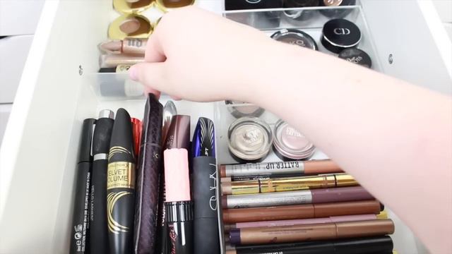 Makeup Collection & Storage 2016! | Becca Rose смотреть онлайн
