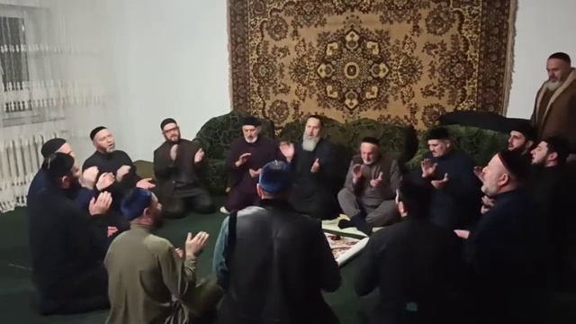 Амиров Али Мовлид Атаги смотреть онлайн