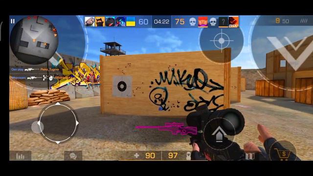 Мувик стандофф 2 под песню-Федерико Феллини😍 смотреть онлайн