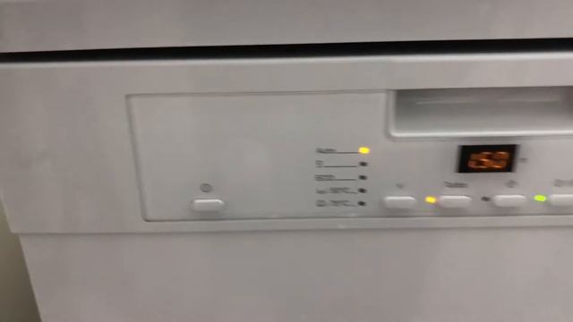 Miele G 4203 SC dishwasher смотреть онлайн