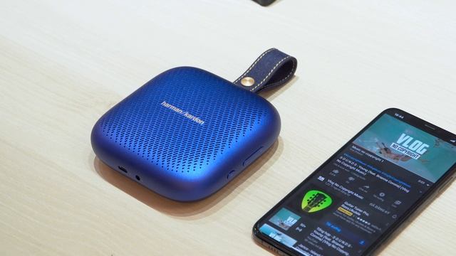 Loa ai cũng nên có Harman Kardon Neo l Loa nhỏ tiện lợi-chất lượng nhất l Best Cheap Speaker ?! смотреть онлайн