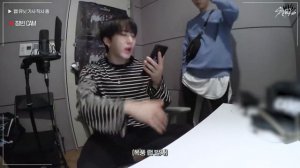 [Озвучка Kadza] Stray kids Behind Mayfly 0.3