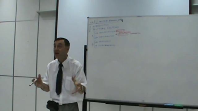 International Business - Lecture 05 смотреть онлайн