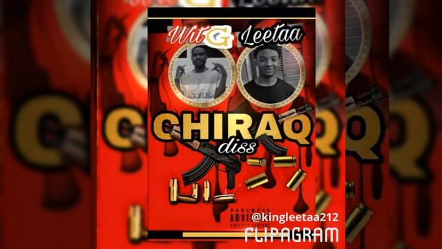 Chiraq Diss-(Leetaa) ft WitG/Sosa смотреть онлайн