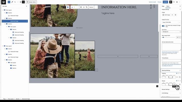 How to build a beautiful hero section. Free Kadence Theme and Gutenberg builder. смотреть онлайн