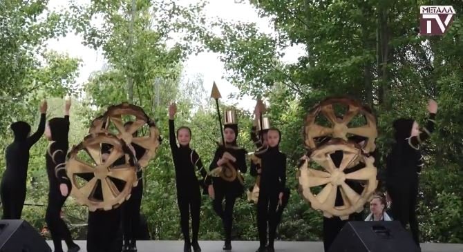 День пос. Петро-Славянка. 3 июня 2023 г. смотреть онлайн