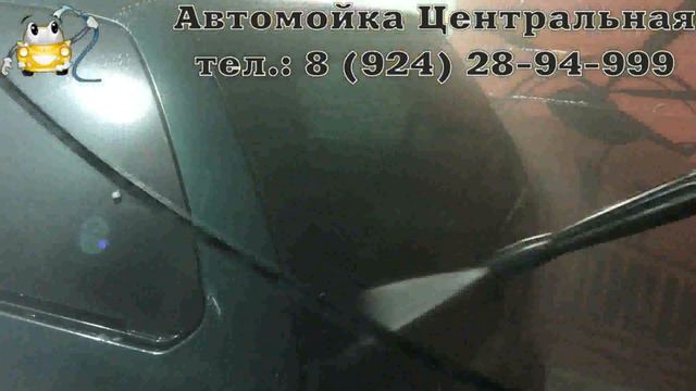 Автомойка центральная смотреть онлайн