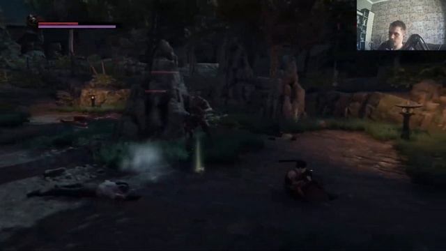 Bloody Spell НАЧАЛО жестокий БЕТВО смотреть онлайн
