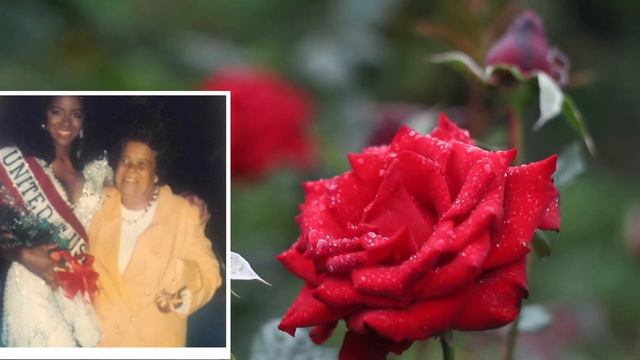 Kenya Moore’s GRANDMOTHER || Her Inspiration For #dwts ❤️ смотреть онлайн
