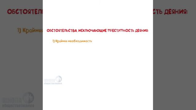 Уголовный кодекс как основной источник уголовного права. Урок 24. ОП 10 класс. смотреть онлайн