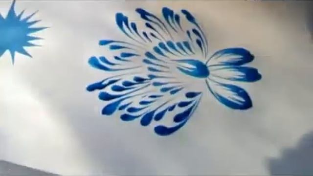 Мастер класс по петриковской росписи кисточкой из кошачьей шерсти смотреть онлайн