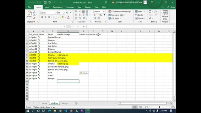 How To Use Kobotoolbox To Design Assessment Questions For Students With Real-Time Alerts. смотреть онлайн