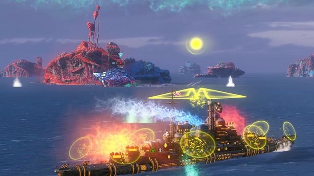 Dasha Presents Update 0.9.10. U.S. Battleships | World of Warships смотреть онлайн