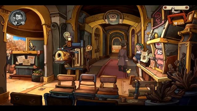Deponia the Complete journey (Часть 5) - Тайна взрывов открыта смотреть онлайн