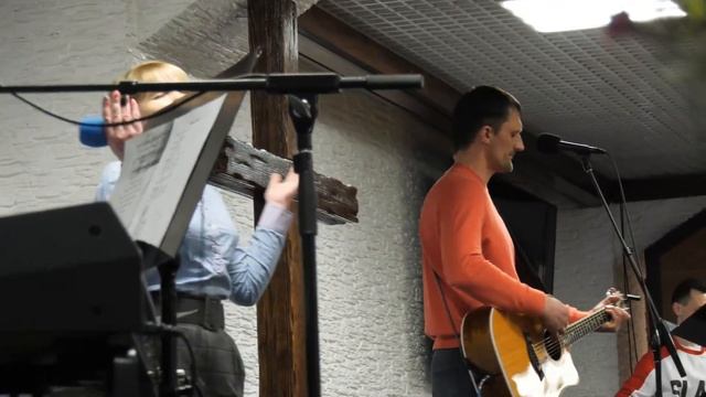 Молитва За Исцеление И Причастие | Константин Савичев | Моя церковь смотреть онлайн