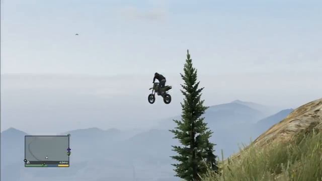 GTA 5 - The Outdoor Outrage смотреть онлайн