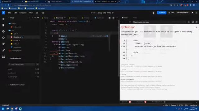 React Basics смотреть онлайн