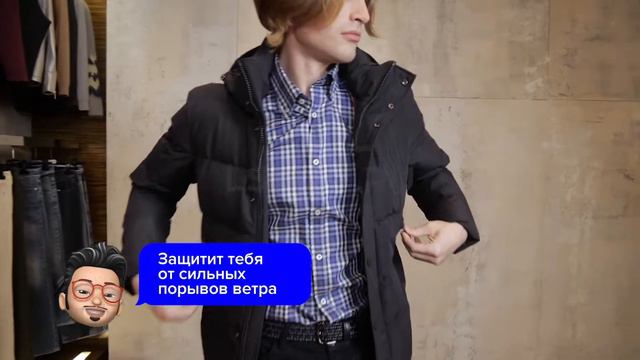 Лучшие трендовые пуховики и куртки 2021 | Актуальная зимняя одежда | Стильный образ от Paul&Shark смотреть онлайн