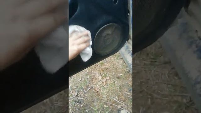 Лучшая полировка салонного пластика за 50 рублей смотреть онлайн