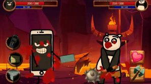 ОТКРЫЛ ВСЕХ ПЕРСОНАЖЕЙ ИГРЫ КОТЭ МАРАКУЯ!