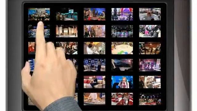 Ролик для презентации новой электронной книги xBook смотреть онлайн