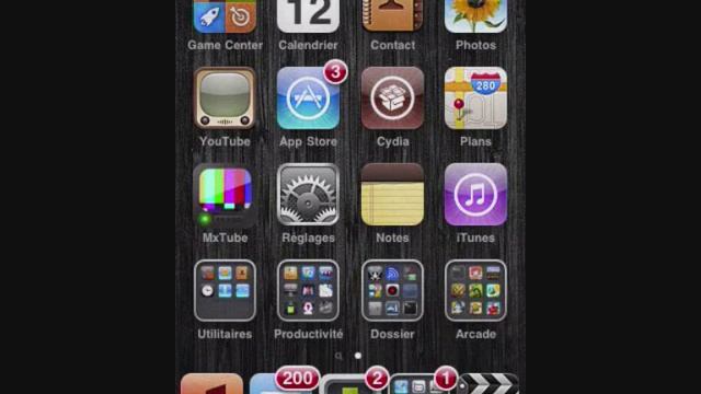 Personnaliser votre iPhone/iPod/iPad au maximum avec Cydia смотреть онлайн