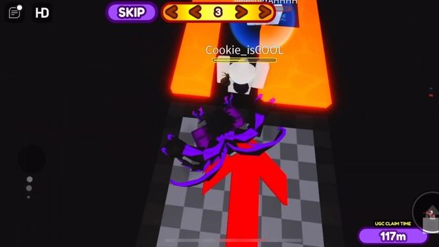 [FREE LIMITED UGC] How to get the SCARY HALLOWEEN PUMPKIN HEAD in Haunted Halloween Obby (ROBLOX) смотреть онлайн