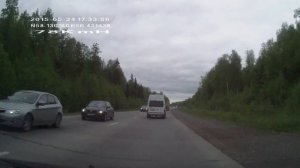 Пермь - Демидково за 5 минут