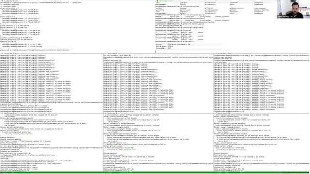 20200527: Gitaly Cluster demo смотреть онлайн