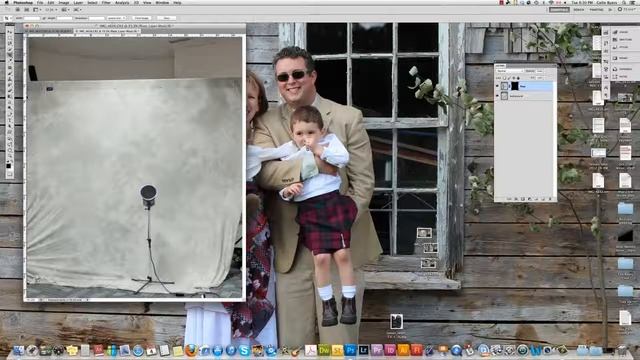 Learn to float with your camera and Photoshop Part 2 смотреть онлайн