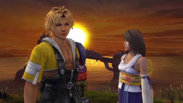 Yuna - FINAL FANTASY X | X-2 HD Remaster смотреть онлайн