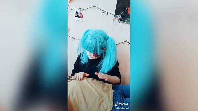 Tiktok:Sally Face Cosplays смотреть онлайн