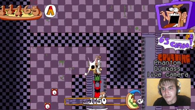Pizza of the Tower Gameplay: Funny sounds and Lap 3 смотреть онлайн