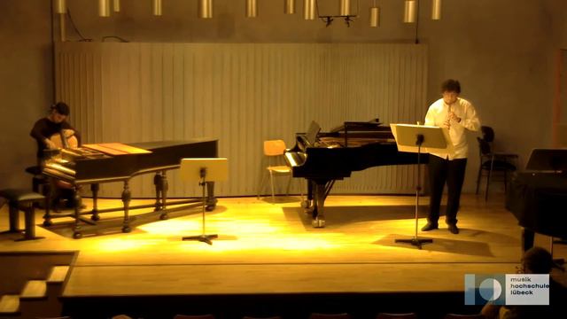 Luciano Berio: Sequenza VII per Oboe, Marco Cegarra смотреть онлайн