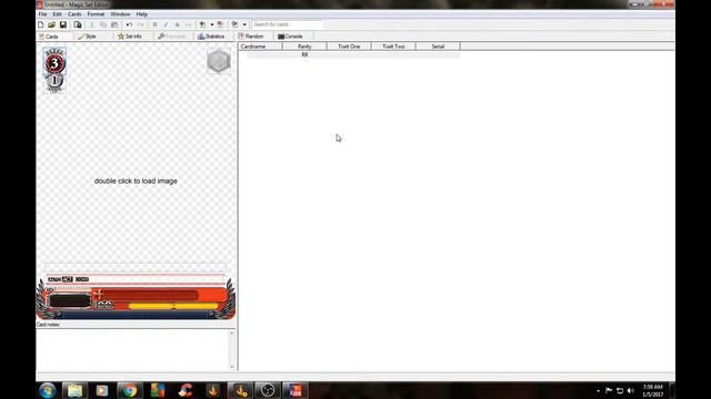 Weiß Schwarz -(Fix) Magic the Set Editor Template смотреть онлайн