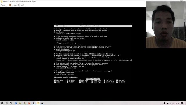 Cara File Sharing Dari Linux Ke Windows Menggunakan Samba смотреть онлайн