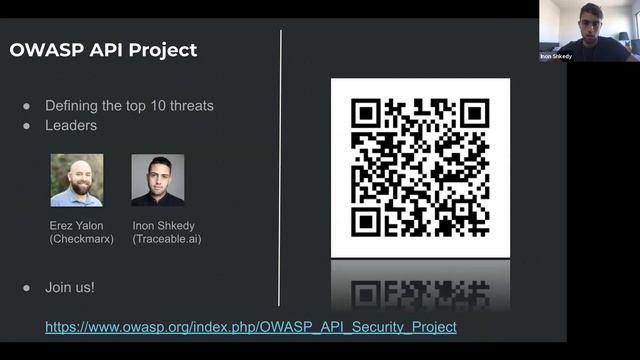 API Security & the OWASP API Top 10 (#1 - BOLA/IDOR) - Part 1 of 4 смотреть онлайн