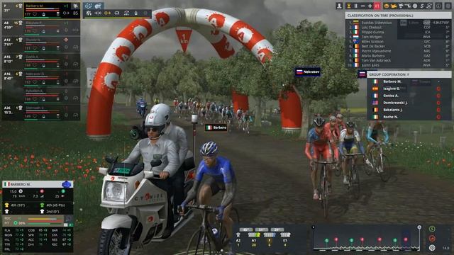 Pro Cycling Manager 2019 | Карьера #19 Проявил универсализм смотреть онлайн