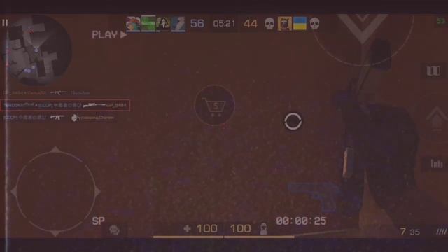 FRAG MOVIE ? STATREK? STANDOFF2? смотреть онлайн