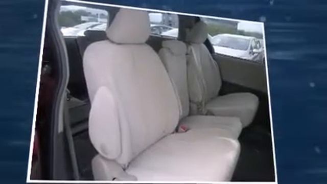 2014 Toyota Sienna LE in Redding, CA 96002 смотреть онлайн