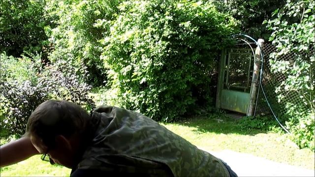 Делаем сами на даче. Сушилка для досок. смотреть онлайн