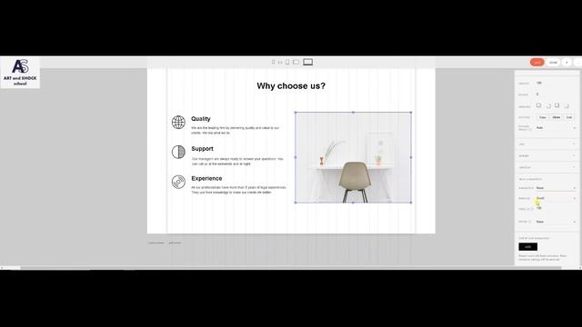 Обзор Тильда. Базовая Анимация смотреть онлайн