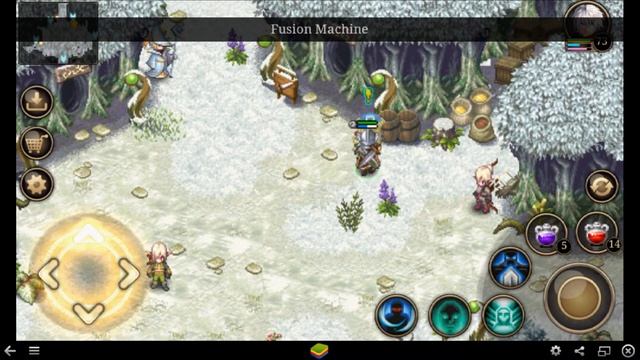 Inotia 4: Assassin of Berkel Walkthrough 65 смотреть онлайн