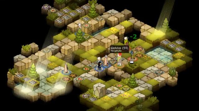 2nd Dofus Arena Fight смотреть онлайн