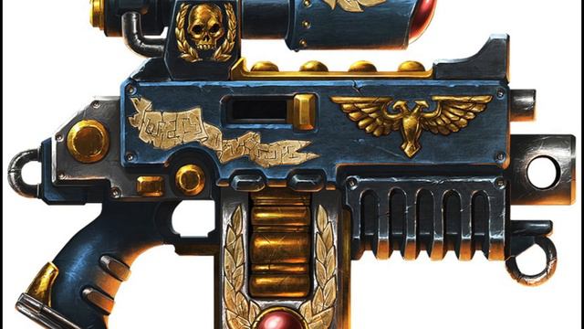 40 Facts and Lore on the Ultramarine Armory Warhammer 40k смотреть онлайн